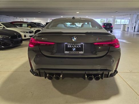 New 2027 BMW M4 Competition AWD/4WD image 5