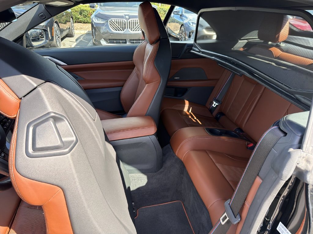 Used 2022 BMW M4 xDrive Competition w/ Executive Package AWD/4WD image 20