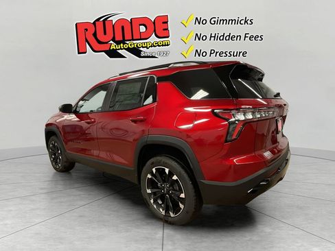 New 2026 Chevrolet Equinox RS w/ Convenience Package III image 3