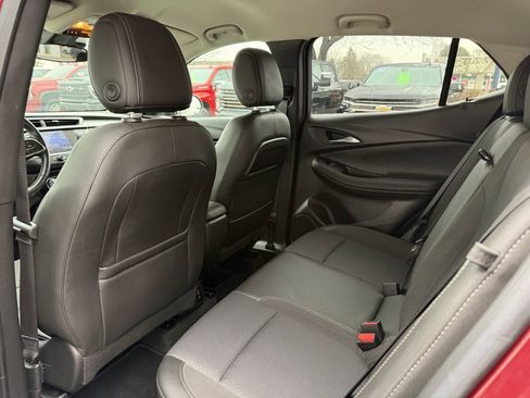 Certified 2023 Buick Encore GX Select w/ Sport Touring Package image 13