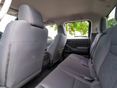Used 2022 Nissan Frontier S w/ Technology Package AWD/4WD image 20
