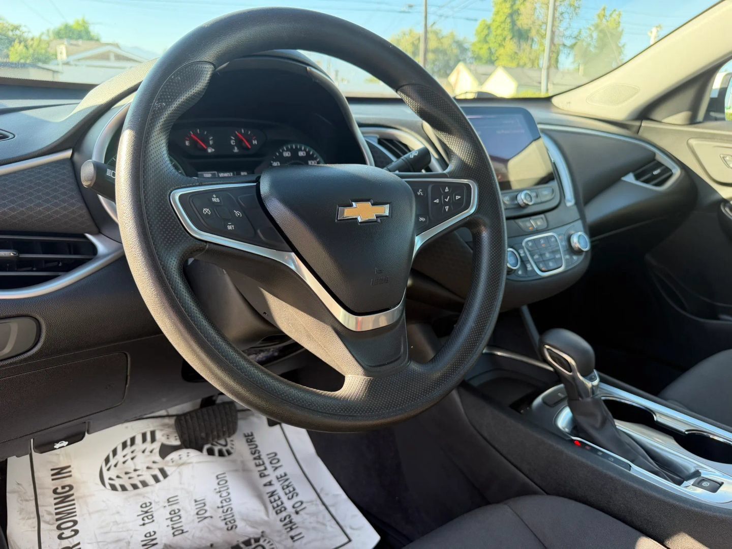 Used 2022 Chevrolet Malibu LT FWD image 11