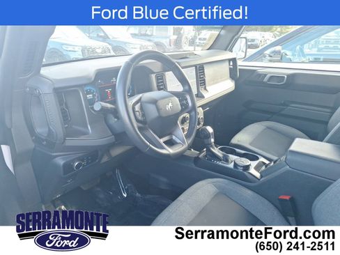 Certified 2025 Ford Bronco Big Bend AWD/4WD image 8