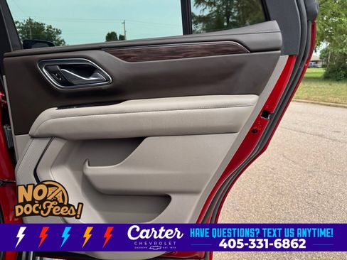 Used 2022 Chevrolet Tahoe LS AWD/4WD image 37