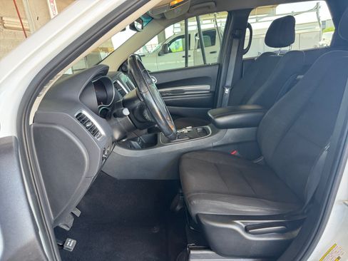 Used 2020 Dodge Durango SXT w/ 3rd Row Seating Group RWD image 9