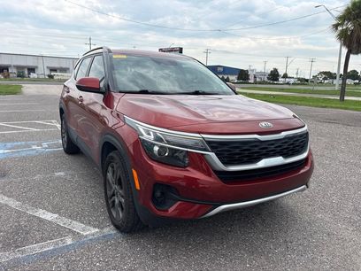 Used 2021 Kia Seltos S