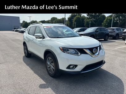Used 2016 Nissan Rogue SL w/ SL Premium Package