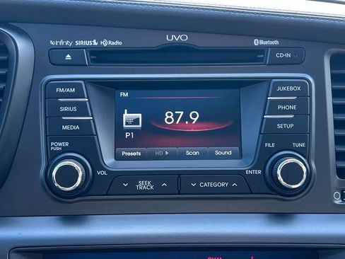 Used 2012 Kia Optima EX w/ Premium Pkg FWD image 16