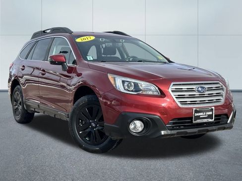 Used 2017 Subaru Outback 2.5i Premium image 37