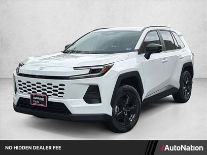 New 2026 Toyota RAV4 LE