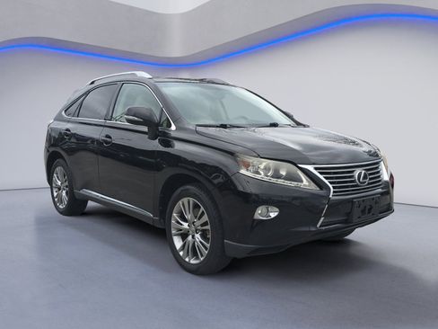 Used 2013 Lexus RX 350 FWD w/ Premium Pkg image 7