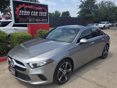 Used 2019 Mercedes-Benz A 220 w/ Premium Package