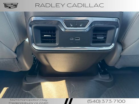 Used 2024 Chevrolet Silverado 2500 LTZ w/ LTZ Premium Package AWD/4WD image 11