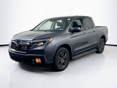 Used 2020 Honda Ridgeline Sport