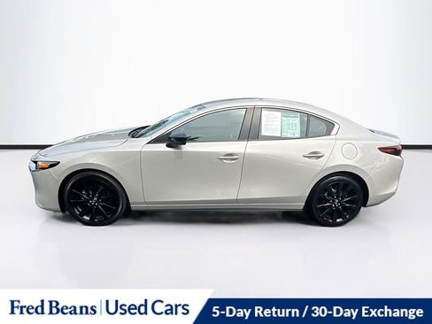 Used 2024 MAZDA MAZDA3 s FWD image 5