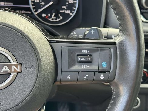 Used 2023 Nissan Rogue SV w/ SV Premium B Package AWD/4WD image 12