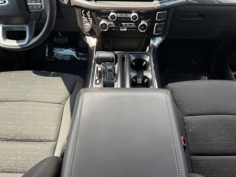 Used 2023 Ford F150 XLT w/ Equipment Group 302A High AWD/4WD image 12