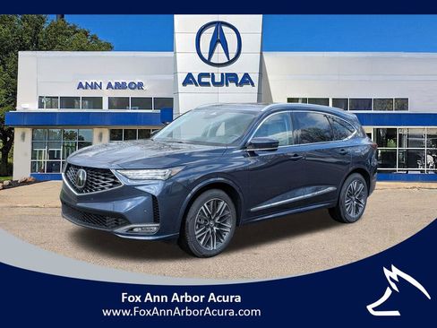 New 2026 Acura MDX w/ Advance Package AWD/4WD image 1