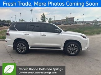 Used 2023 Lexus GX 460 Luxury w/ Accessory Package AWD/4WD video 2