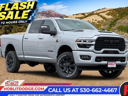 New 2026 RAM 2500 Laramie w/ Night Edition