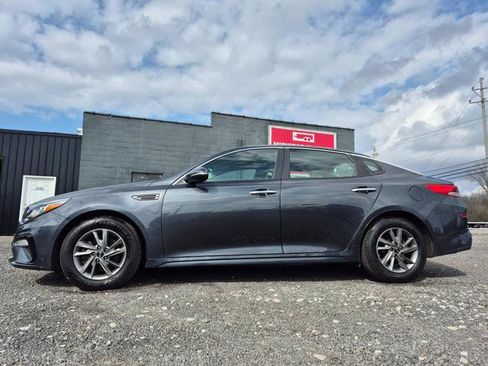 Used 2020 Kia Optima LX image 1