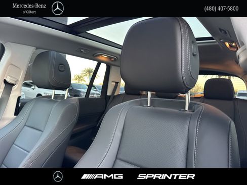 New 2026 Mercedes-Benz GLS 450 4MATIC image 17