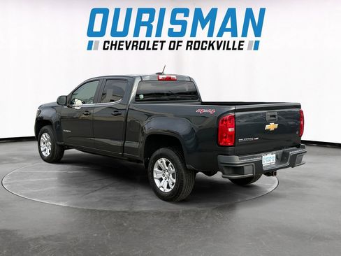Used 2018 Chevrolet Colorado LT image 4