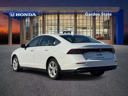 Certified 2023 Honda Accord LX