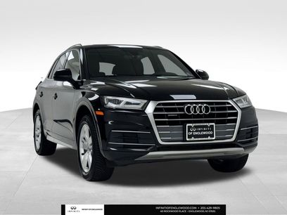Used 2019 Audi Q5 2.0T Premium Plus w/ Premium Plus Package