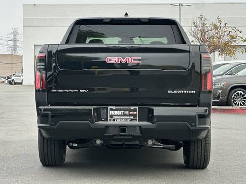 New 2026 GMC Sierra EV Elevation AWD/4WD image 4