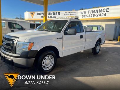 Used 2014 Ford F150 XL w/ Trailer Tow Package