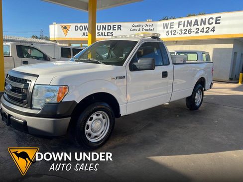 Used 2014 Ford F150 XL w/ Trailer Tow Package image 1