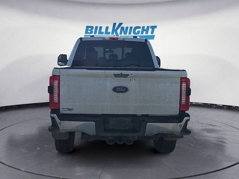 Used 2024 Ford F250 Lariat w/ Chrome Package image 4