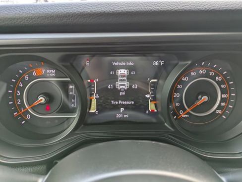 New 2025 Jeep Wrangler Unlimited Sport AWD/4WD image 27