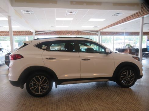 Used 2020 Hyundai Tucson Ultimate FWD image 67