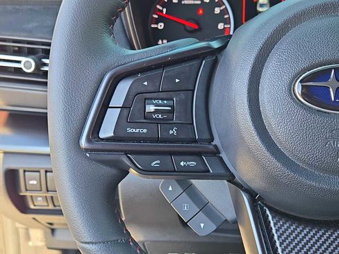 Used 2025 Subaru WRX Limited w/ Popular Package #1A image 24