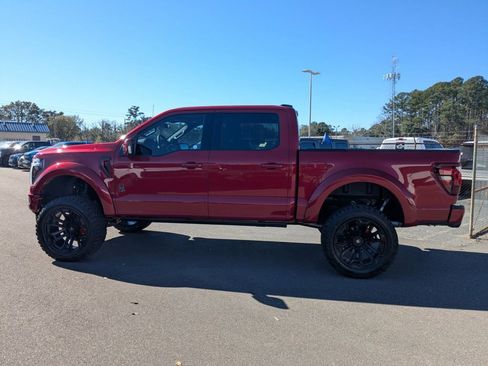 New 2025 Ford F150 Lariat w/ Equipment Group 501A Mid AWD/4WD image 7