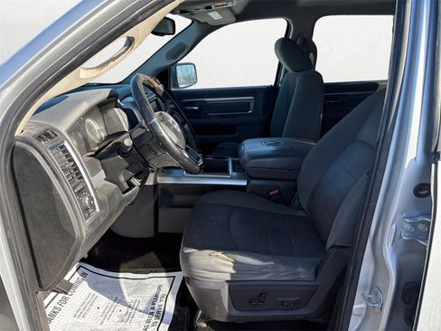 Used 2015 RAM 1500 Outdoorsman image 9