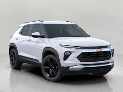 New 2026 Chevrolet TrailBlazer LT w/ Midnight Edition