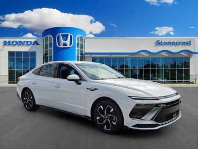 Used 2024 Hyundai Sonata SEL