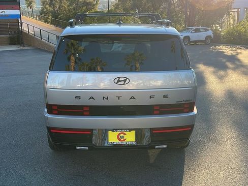 New 2026 Hyundai Santa Fe Calligraphy AWD/4WD image 8