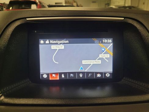 Used 2016 MAZDA CX-5 Grand Touring image 30