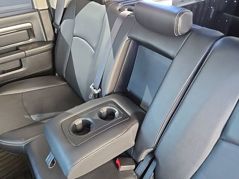 Used 2016 RAM 1500 Sport w/ Black Ram 1500 Sport Group image 33