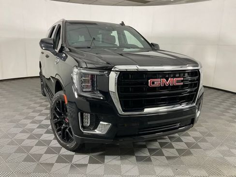 Used 2022 GMC Yukon SLE w/ Max Trailering Package AWD/4WD image 10