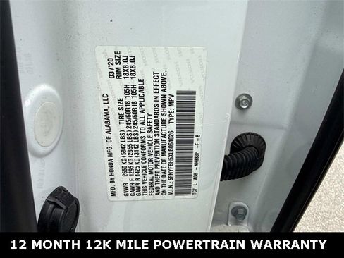 Used 2020 Honda Pilot EX-L image 30