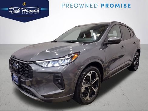 Used 2023 Ford Escape ST-Line Select w/ Tech Pack #2 image 1