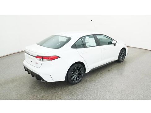 New 2026 Toyota Corolla SE image 9