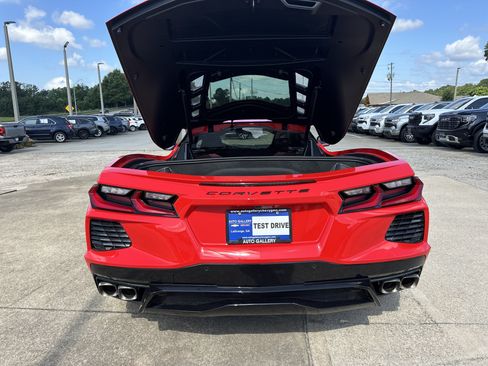 Certified 2023 Chevrolet Corvette Stingray Coupe w/ 1LT RWD image 16