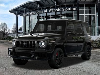 New 2027 Mercedes-Benz G 63 AMG 4MATIC