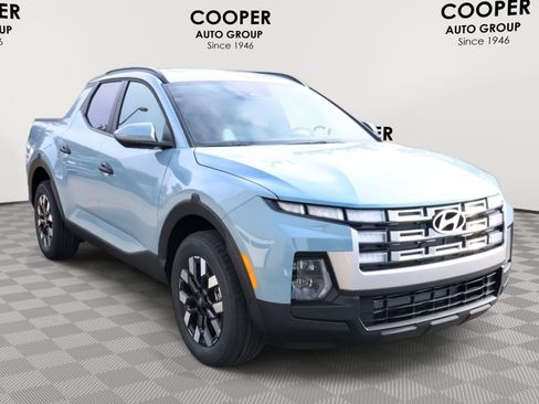 New 2026 Hyundai Santa Cruz SEL FWD image 1